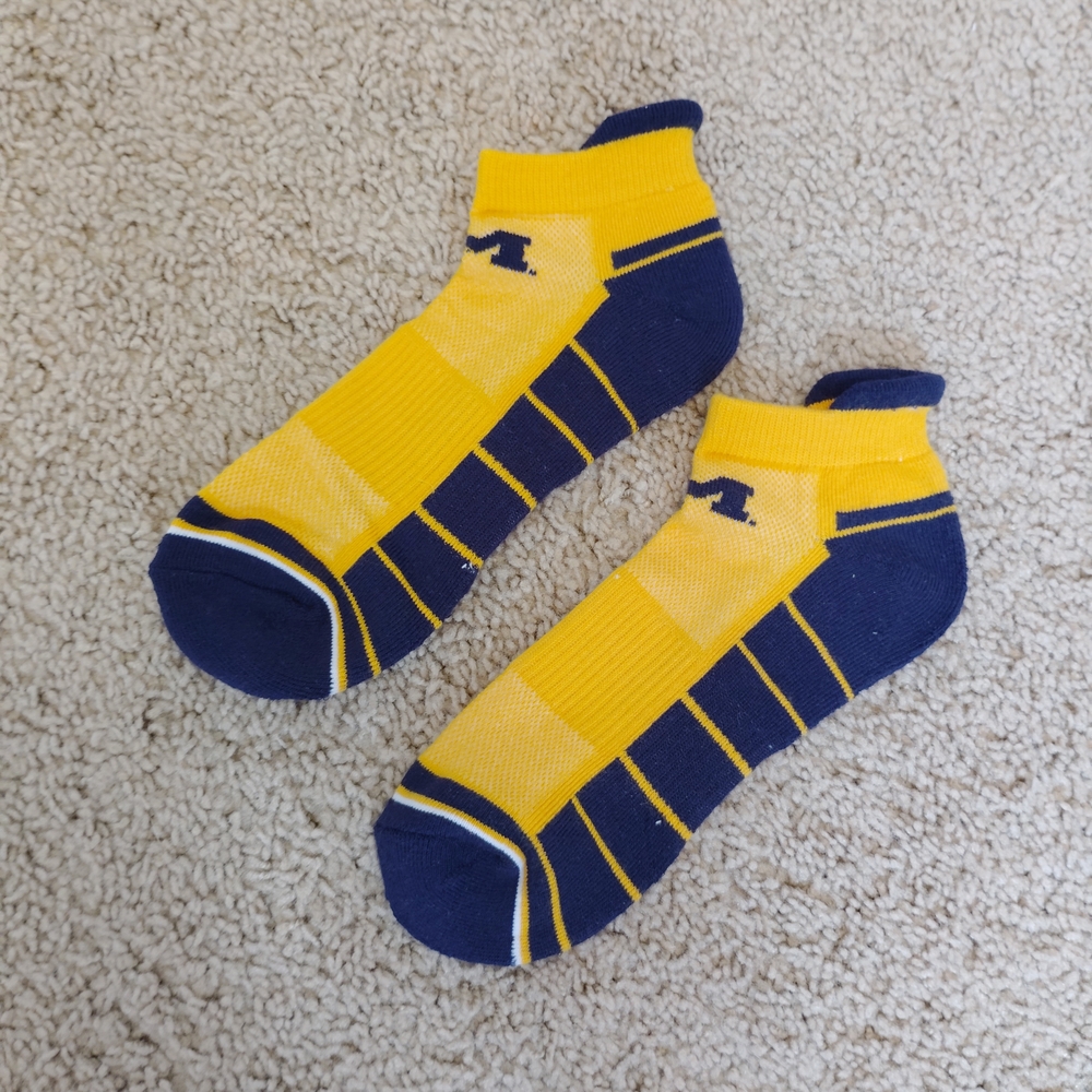 NEW Michigan Ankle Socks